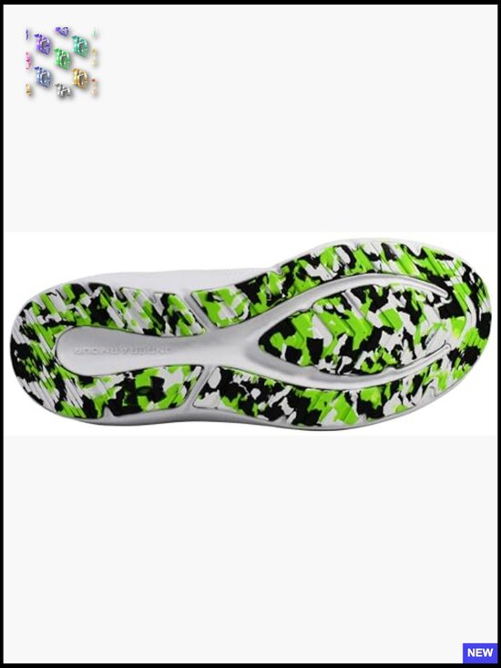 Athletic Sneakers Road Running Shoes Lace-Up Mesh Lightweight Comfortable Fit main image 7